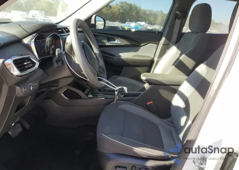 2022 Chevrolet Trailblazer Lt из США, поврежденный, VIN KL79MPS2XNB099924